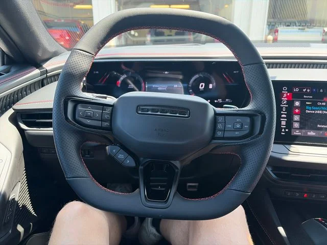 New 2026 Black Dodge R/T Plus image 14