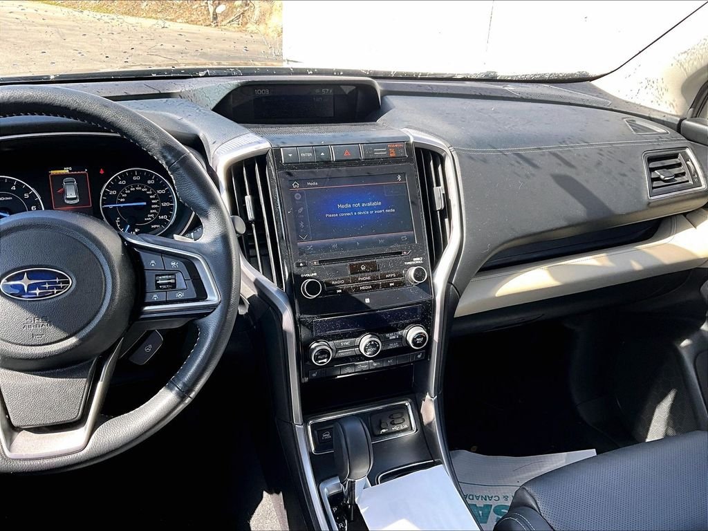 Used 2022 Magnetite Gray Metallic Subaru Limited image 19