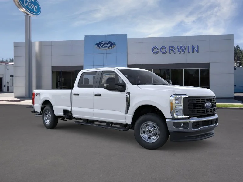 2026 Ford F-350 XL 4x4 Crew Cab 8' Box SRW's photo