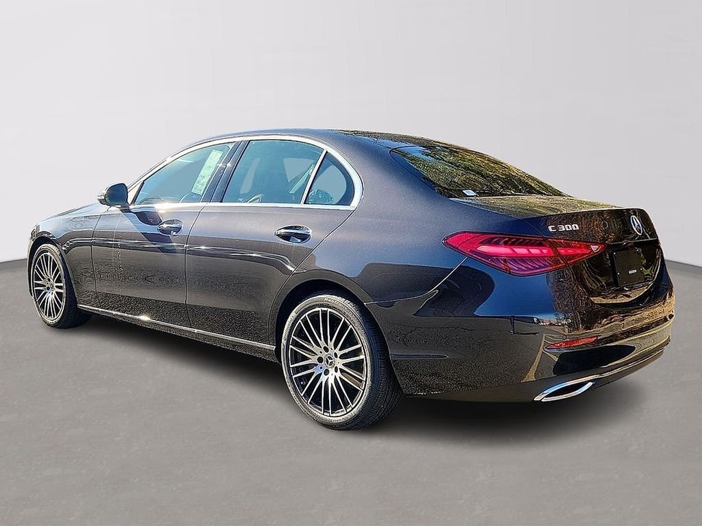 Used 2026 Graphite Gray Metallic Mercedes-Benz C 300 image 4