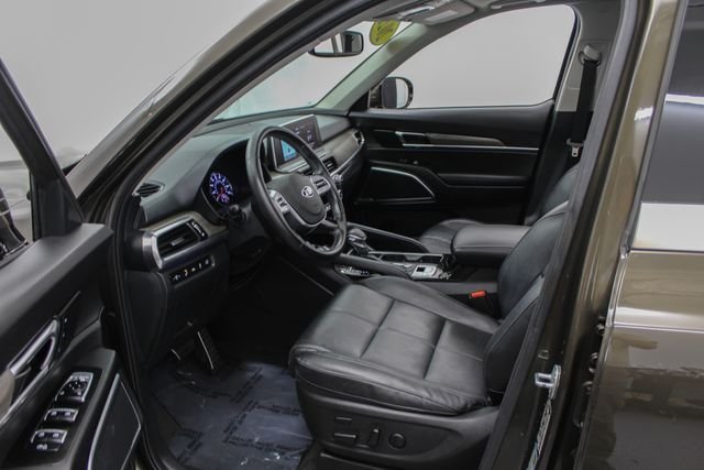 Used 2021 Green Kia SX image 15