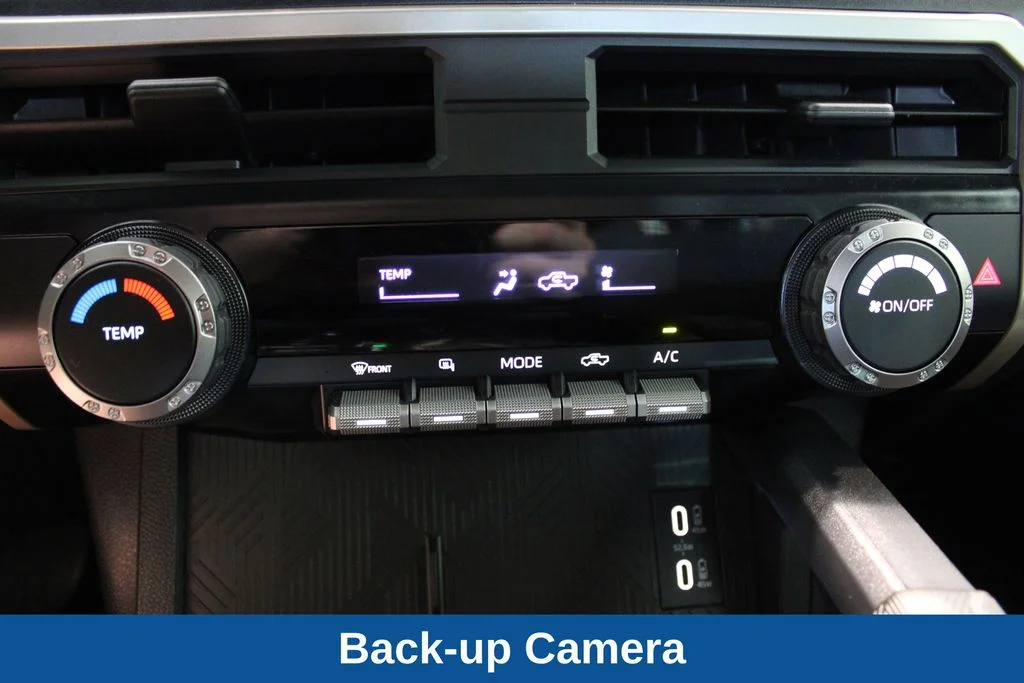 Used 2025 Black Toyota SR image 9