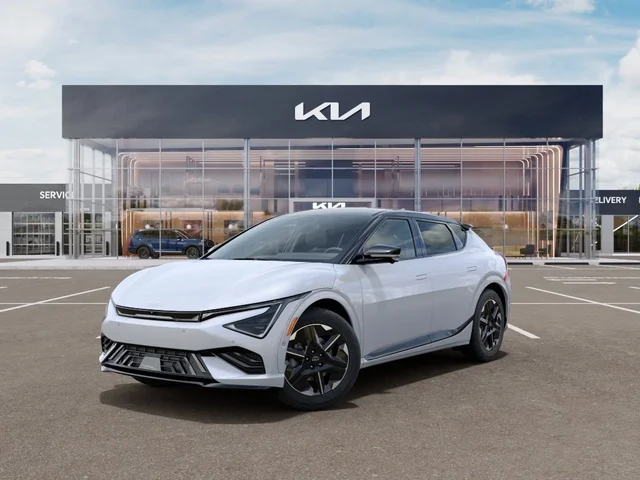 2026 Kia EV6 GT-LINE