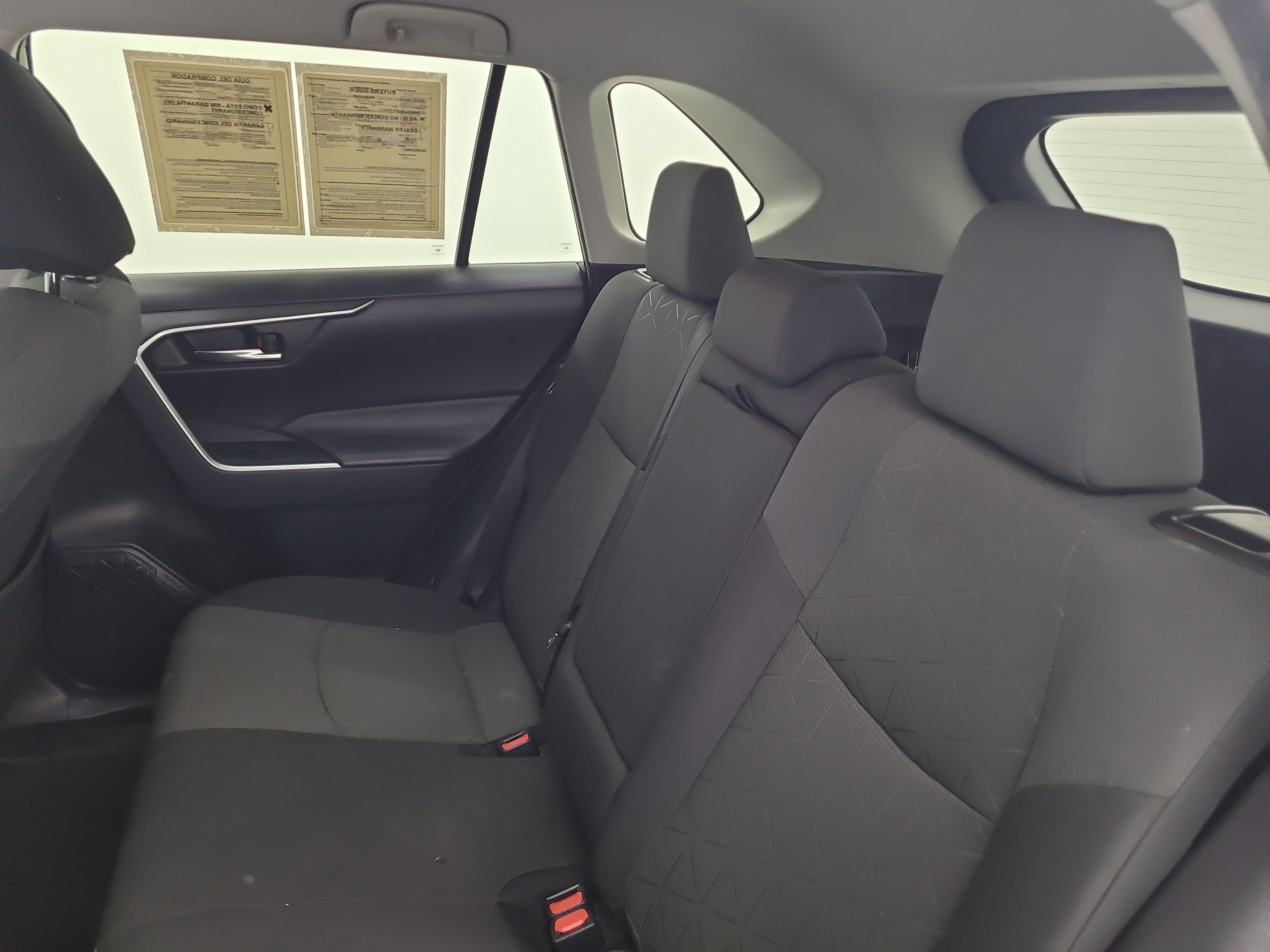 Used 2021 Black Toyota XLE image 11