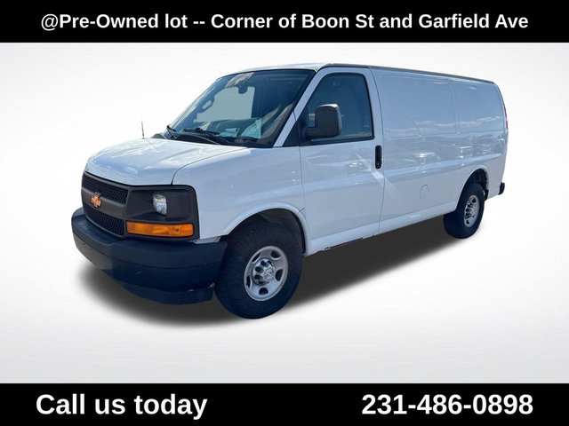 2017 Chevrolet Express 2500 Work Van