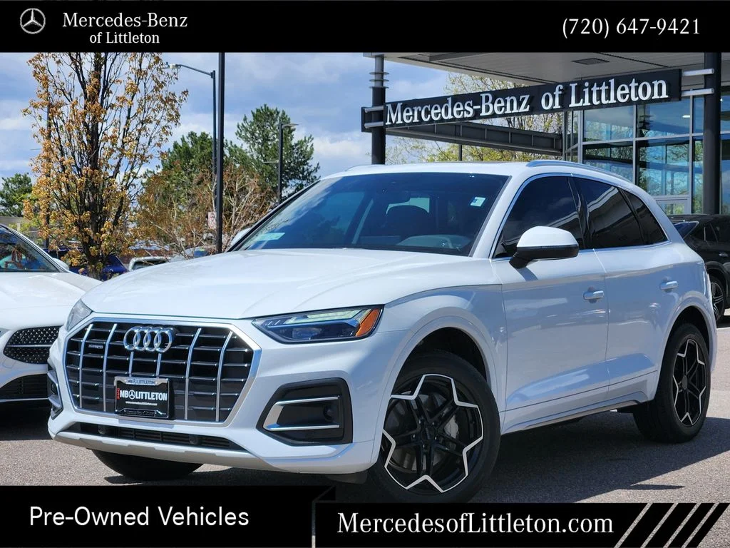 2023 Audi Q5 40 Premium's photo