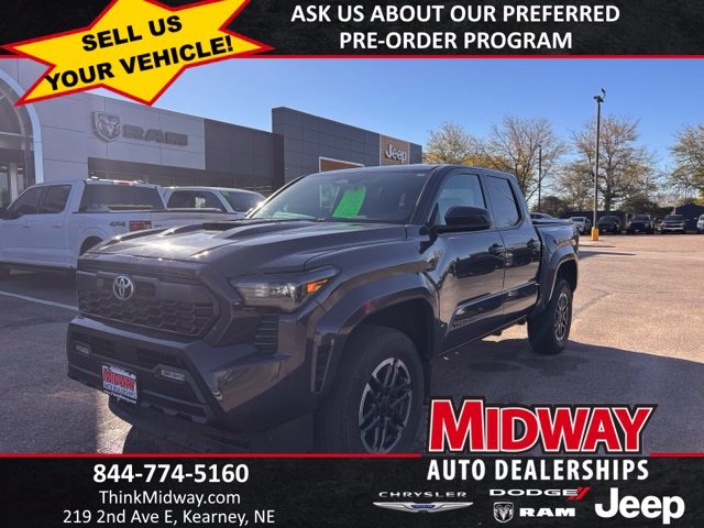 2024 Toyota Tacoma