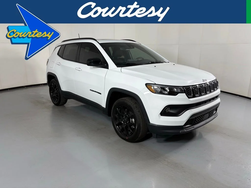 2026 Jeep Compass Altitude 4X4's photo