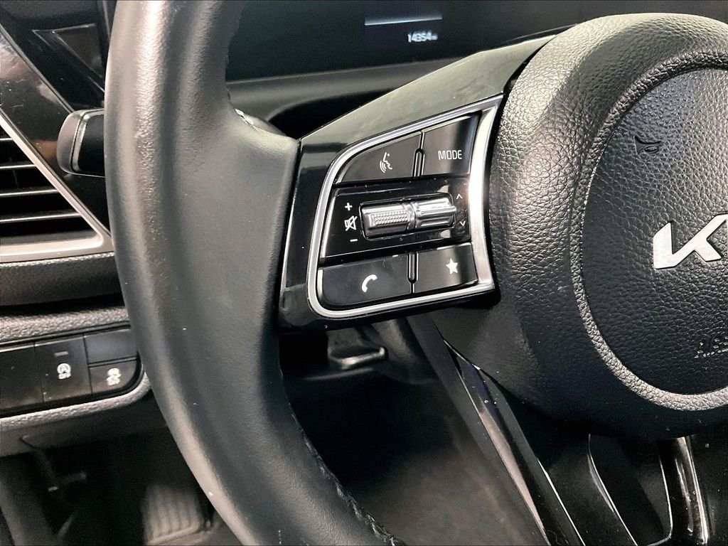 Used 2025 Gray Kia S image 23