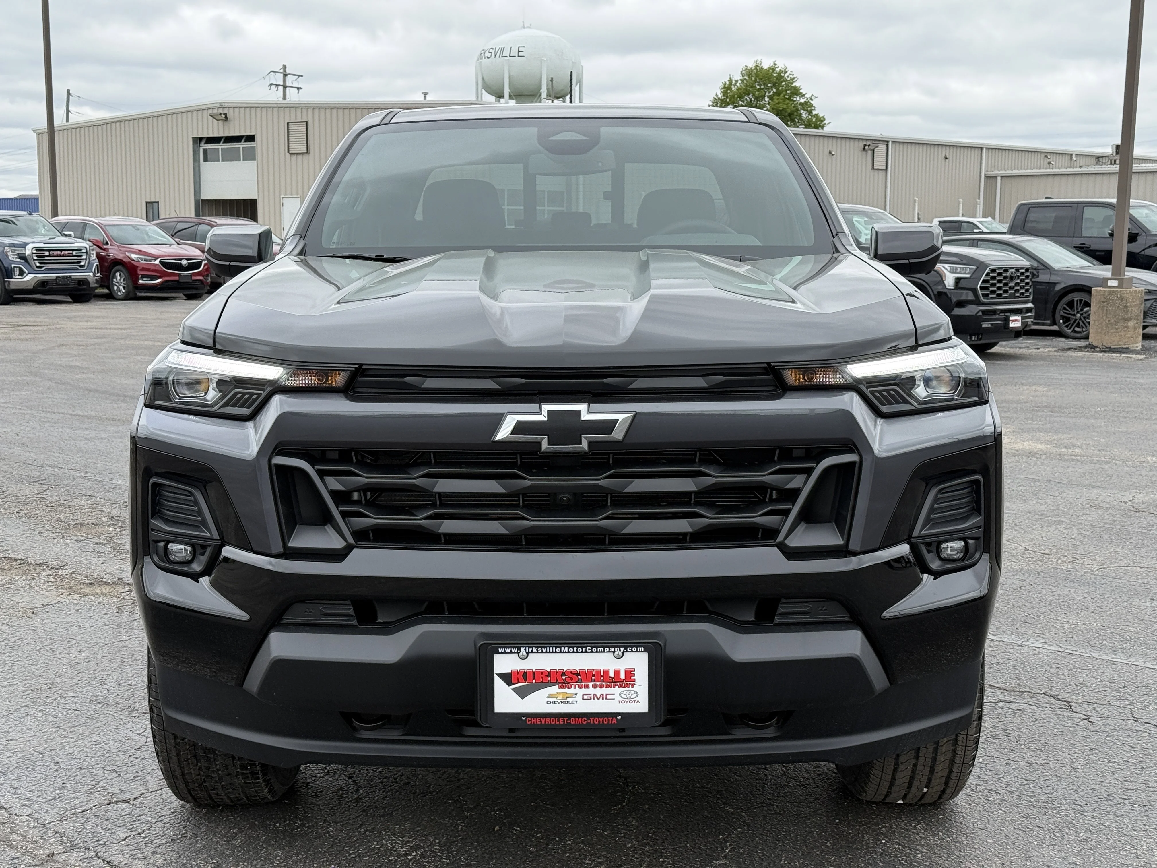 New 2026 Black Chevrolet LT image 9