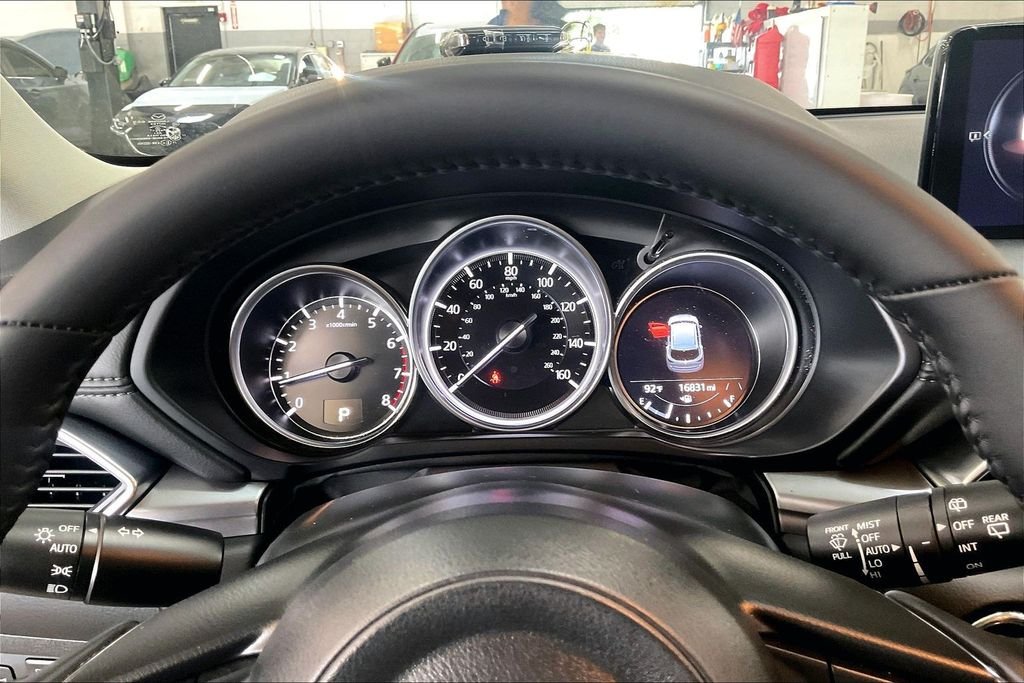 Certified Used 2024 Gray Mazda 2.5 S Preferred Package image 20