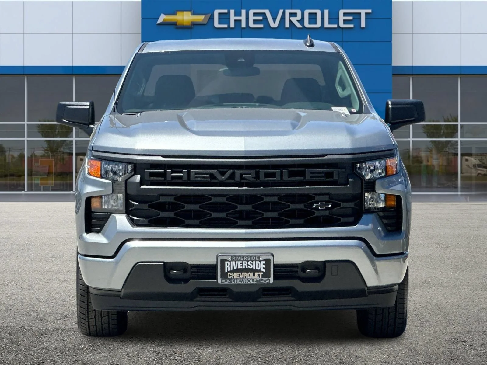 2026 Chevrolet Silverado 1500 Custom - Photo 9