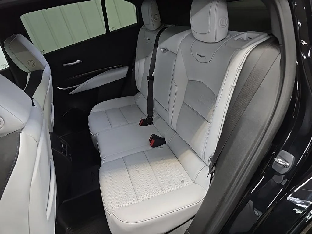 Used 2024 Black Cadillac Sport image 32