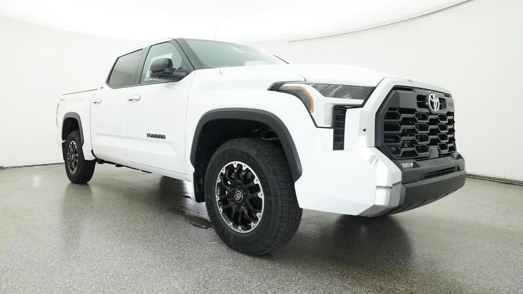 New 2026 Ice Cap Toyota SR5 image 15