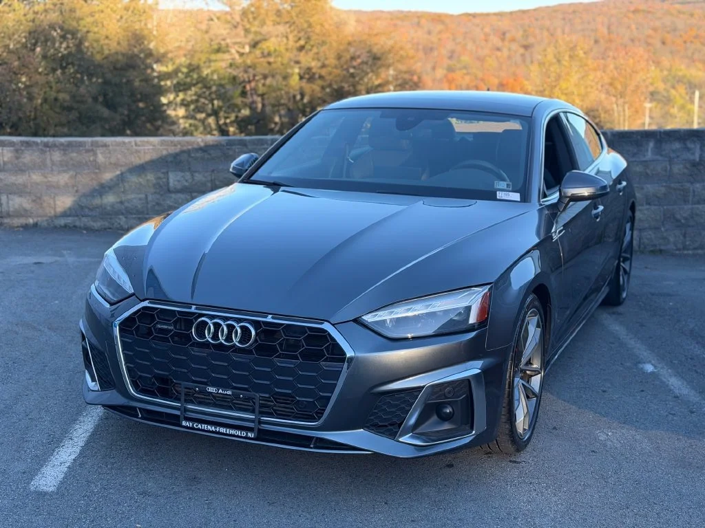 2023 Audi A5 Sportback