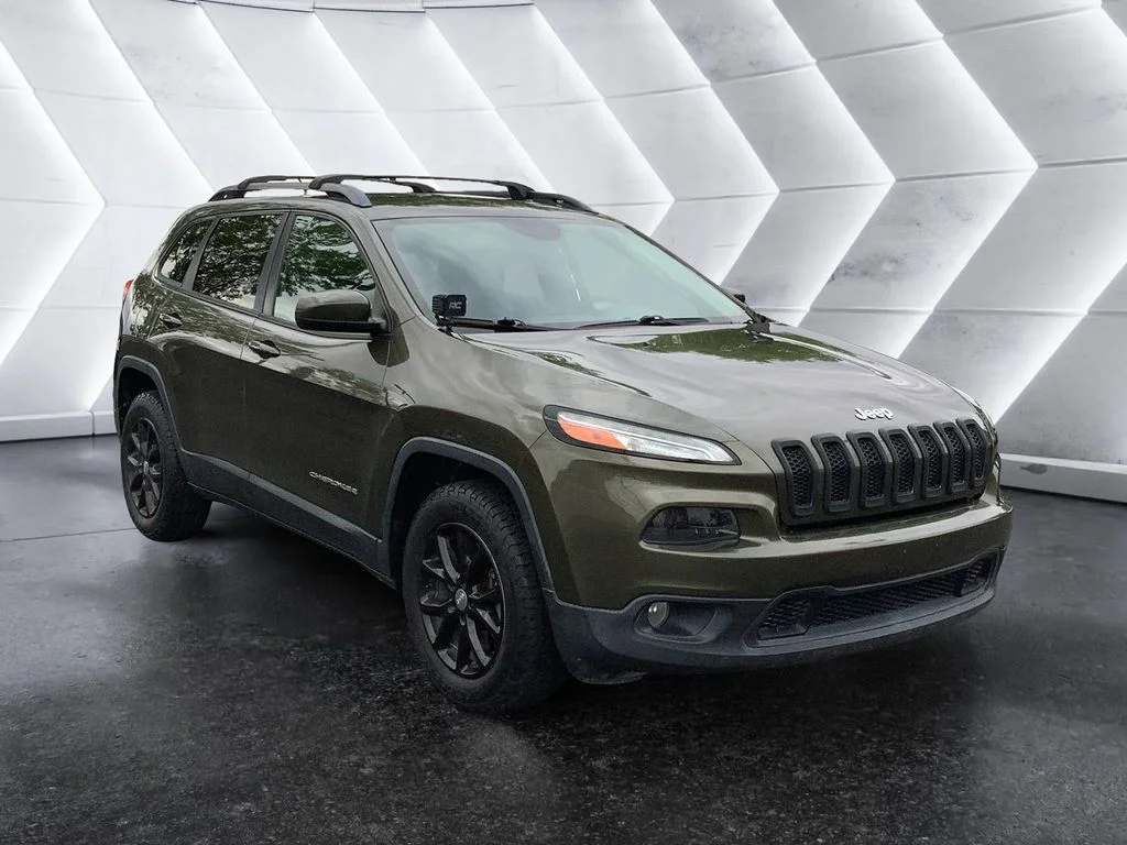 2015 Jeep Cherokee