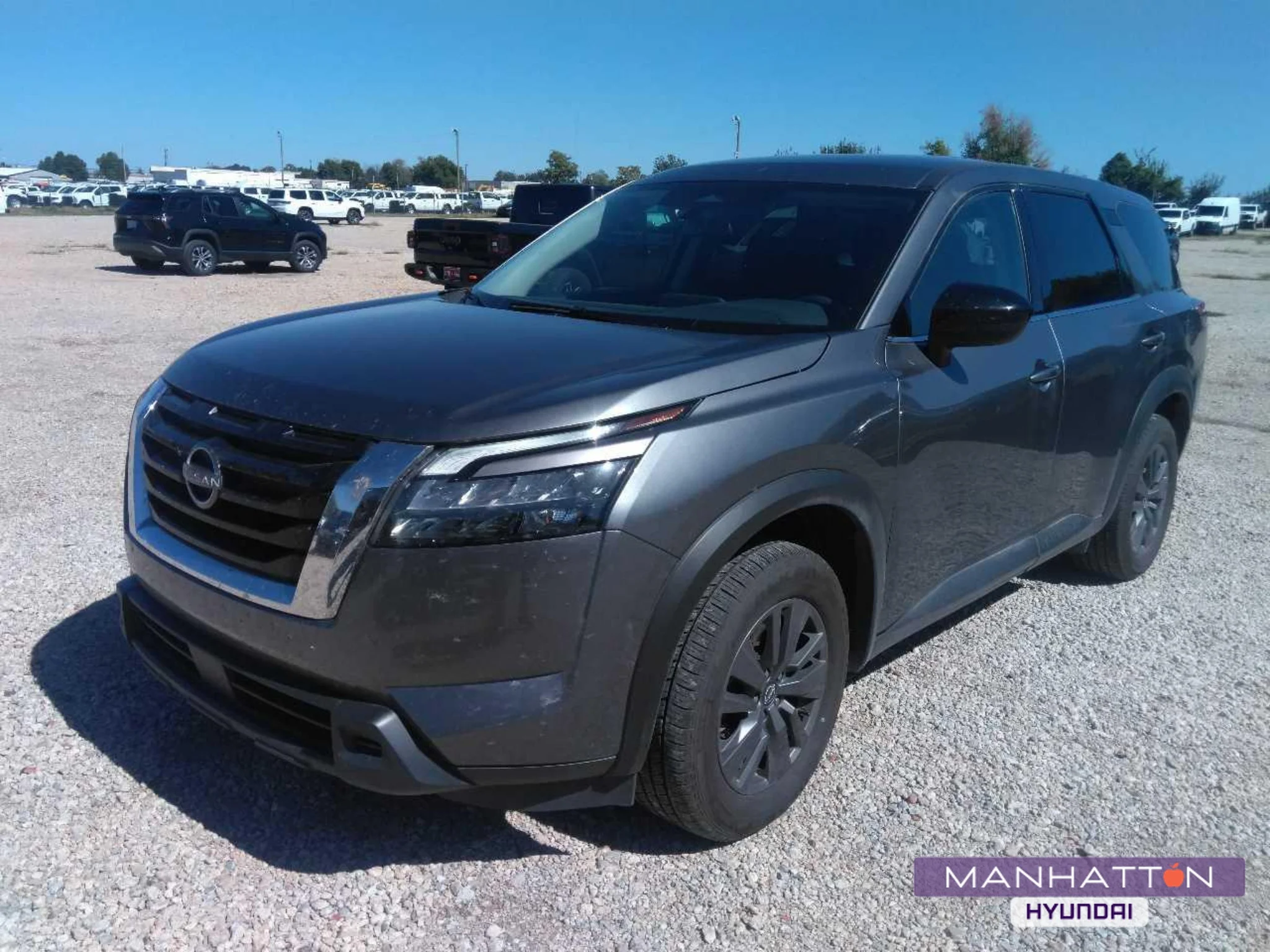 2025 Nissan Pathfinder