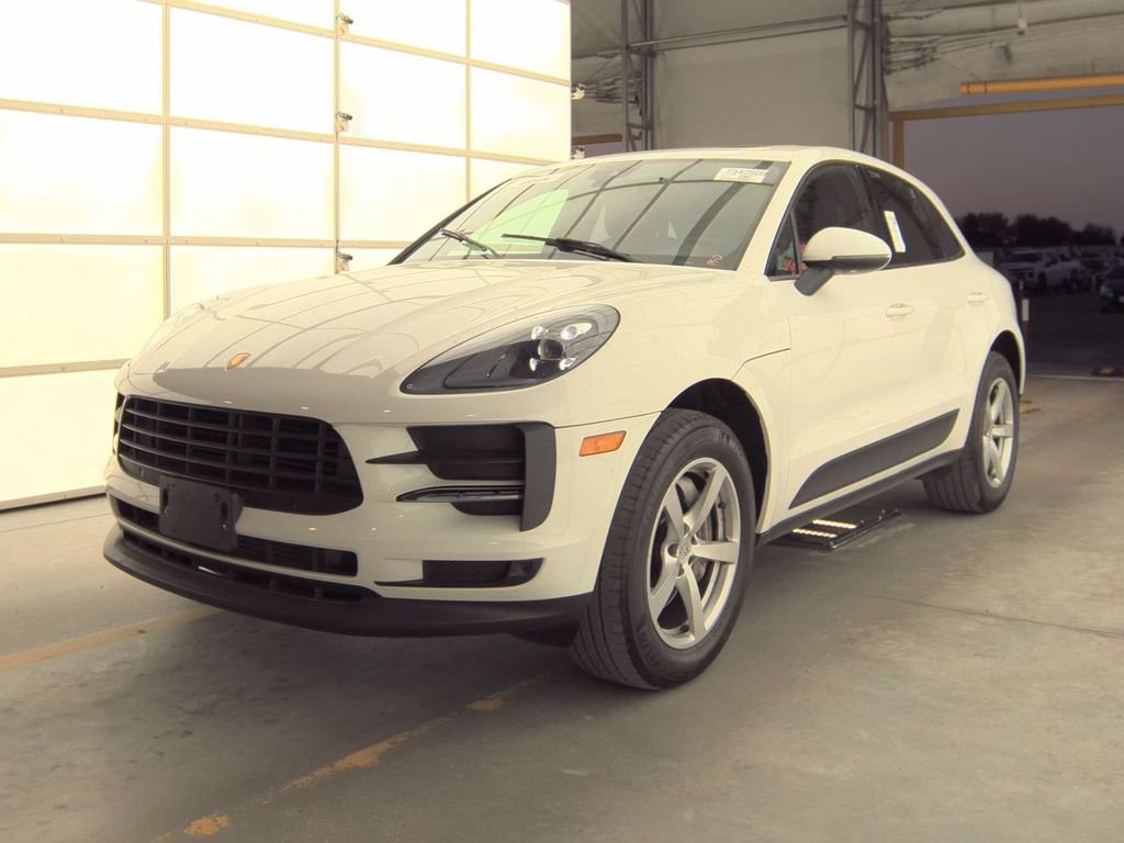 2021 Porsche Macan Base