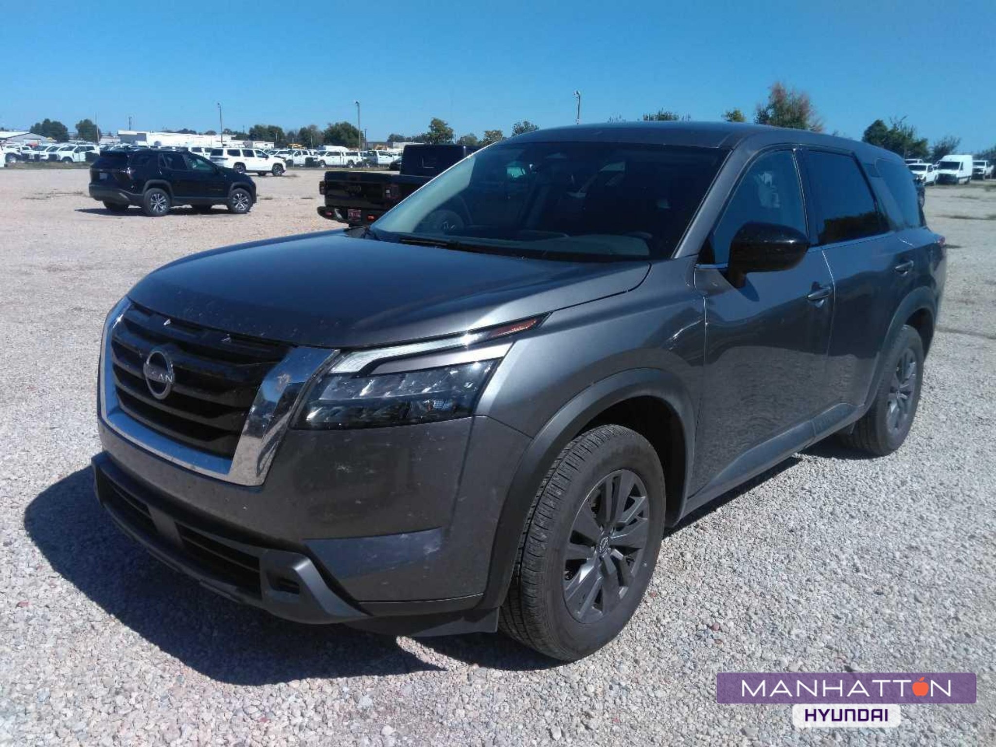 2025 Nissan Pathfinder