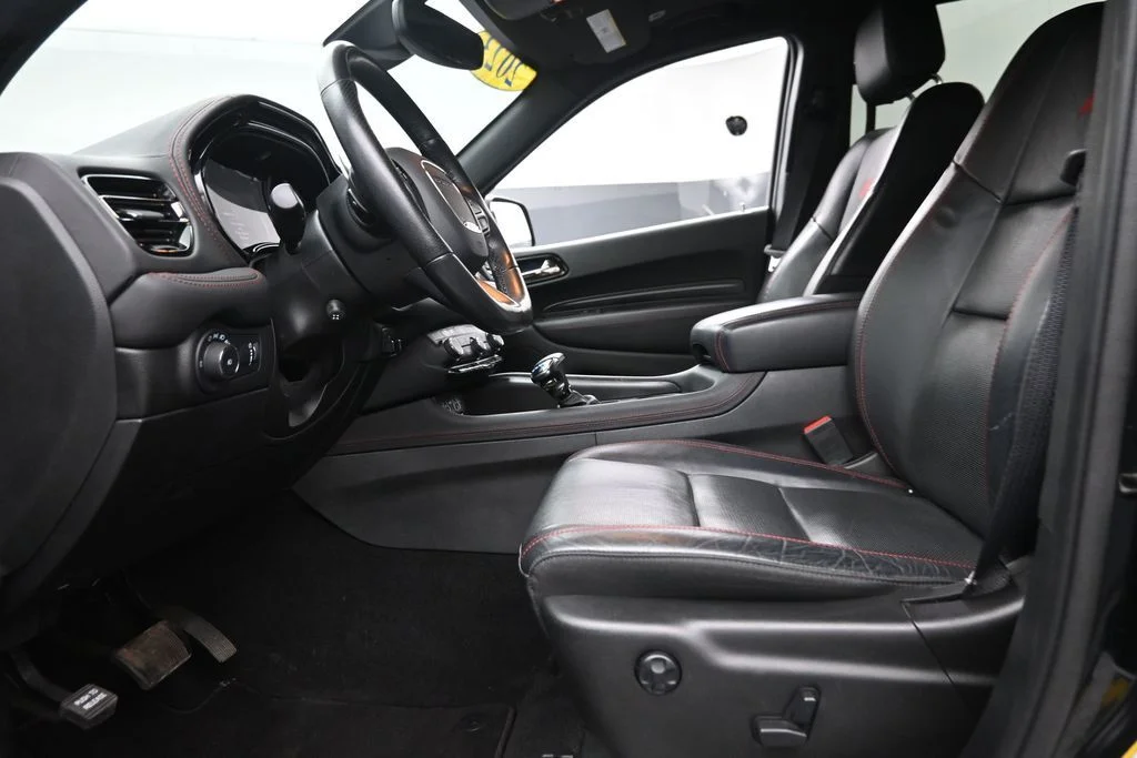 Certified Used 2023 Black Dodge GT Premium image 18