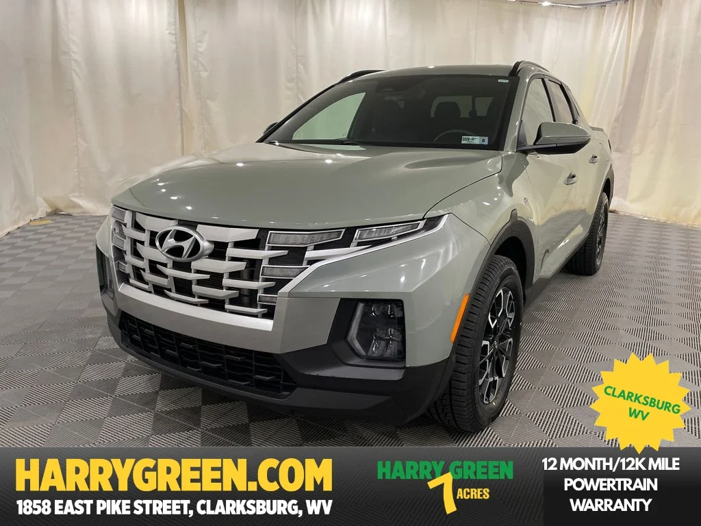2022 Hyundai Santa Cruz SEL Premium