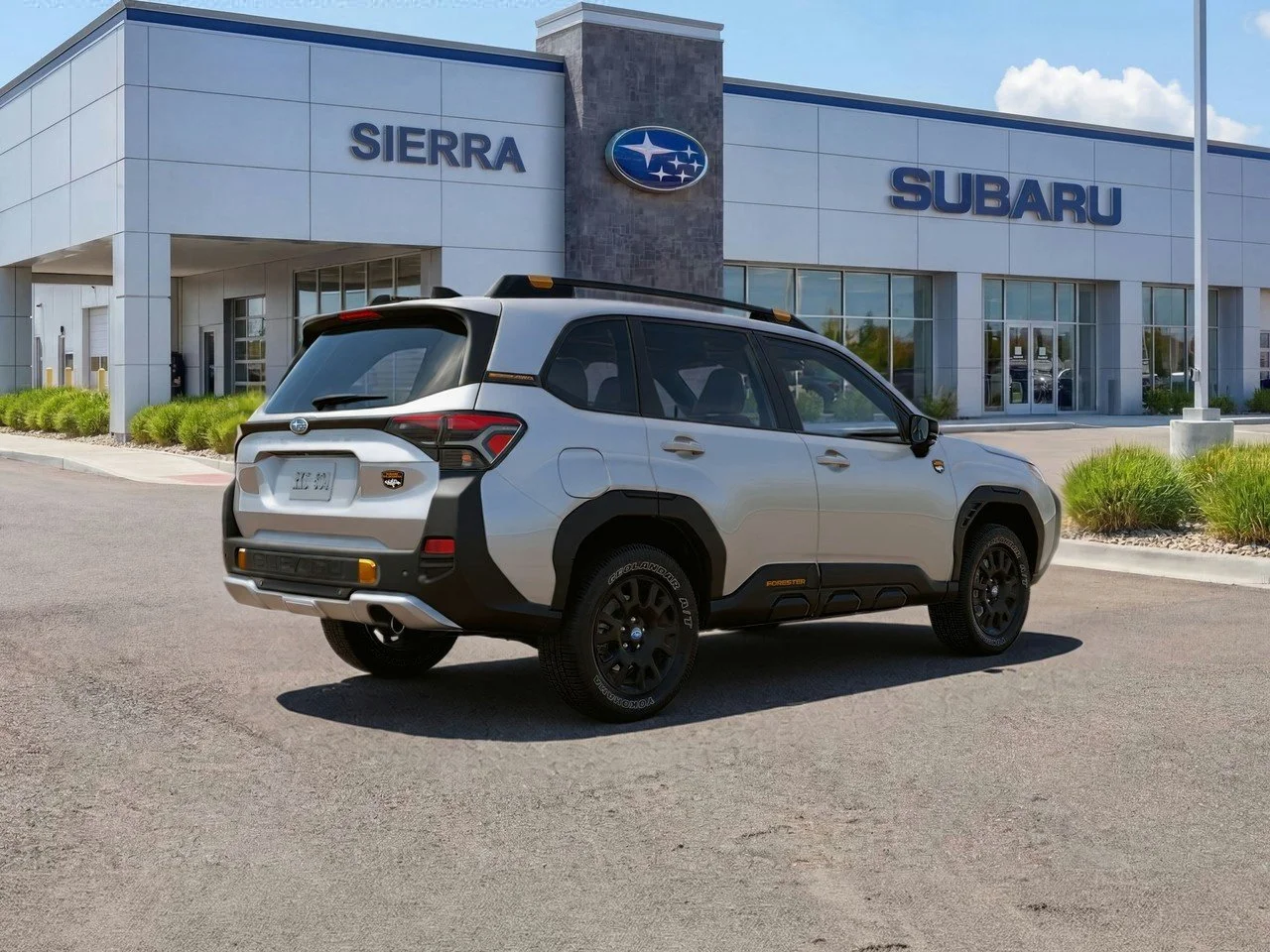 New 2026 RIVER ROCK PEARL Subaru Wilderness image 11