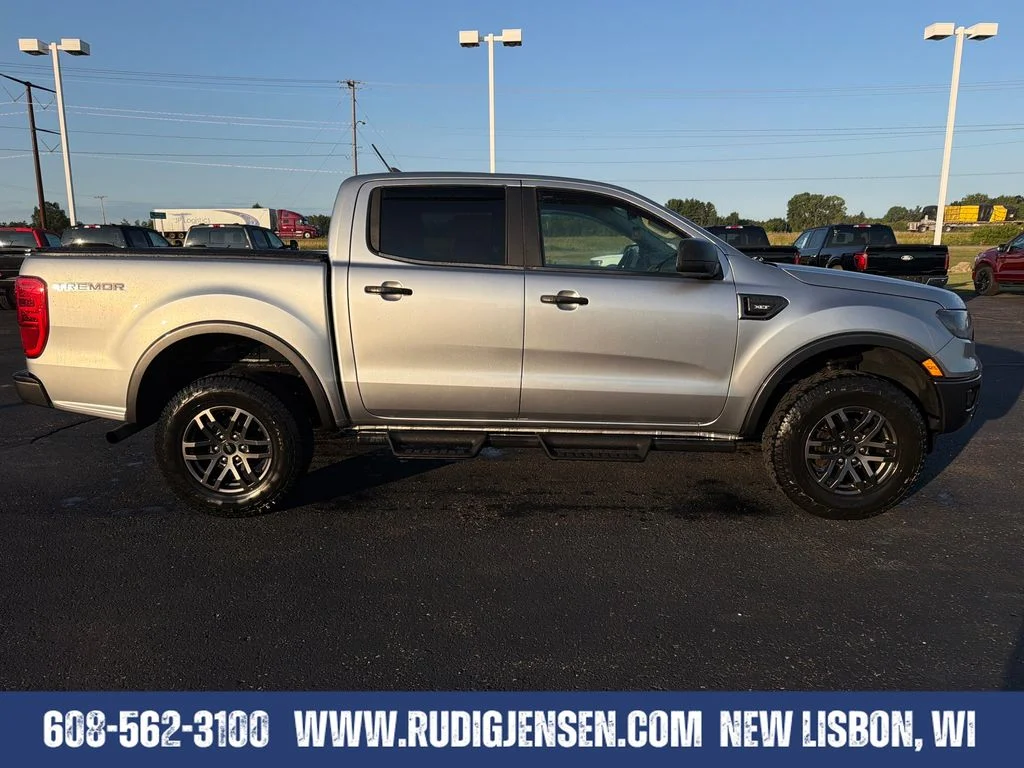 Used 2021 Silver Ford XLT image 6