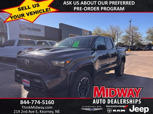 2024 Toyota Tacoma TRD Sport