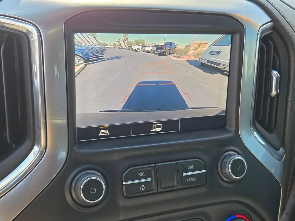 Used 2022 SHADOW GRAY METALLIC Chevrolet LT Trail Boss image 20