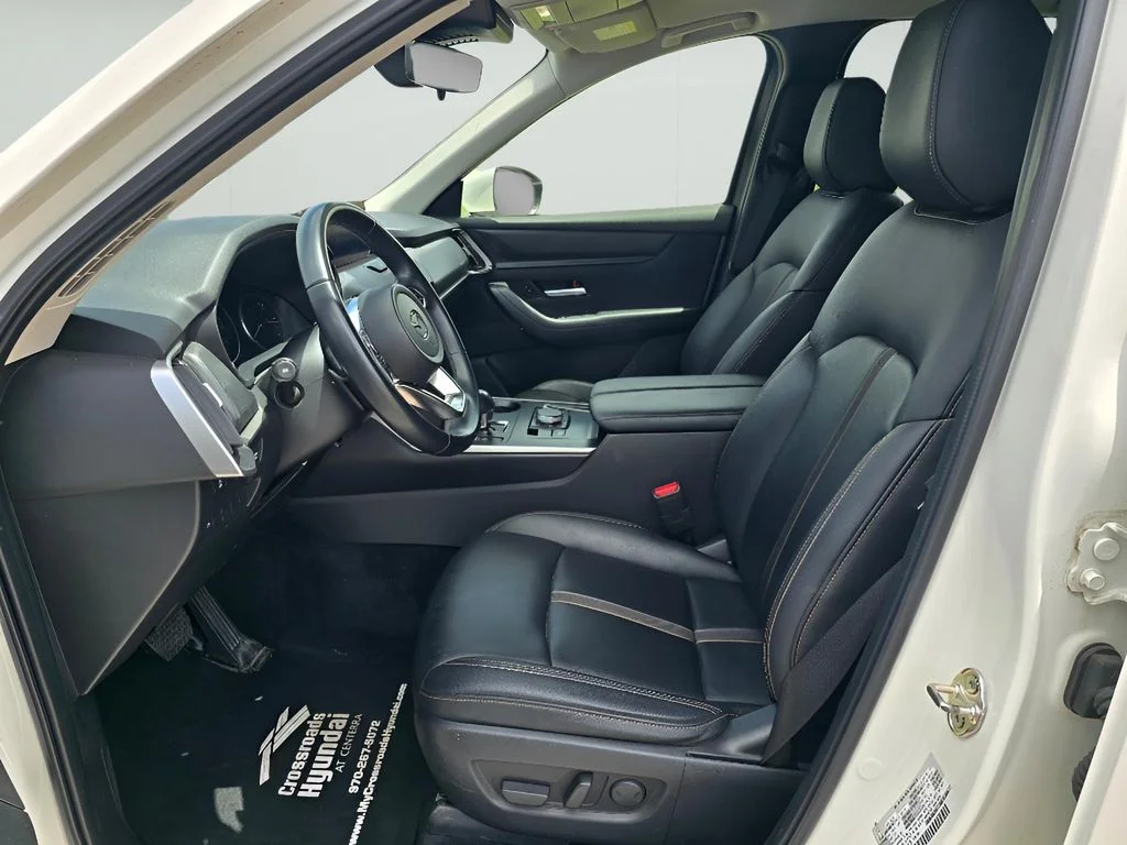 Used 2024 Rhodium White Premium Mazda 3.3 Turbo Select image 26