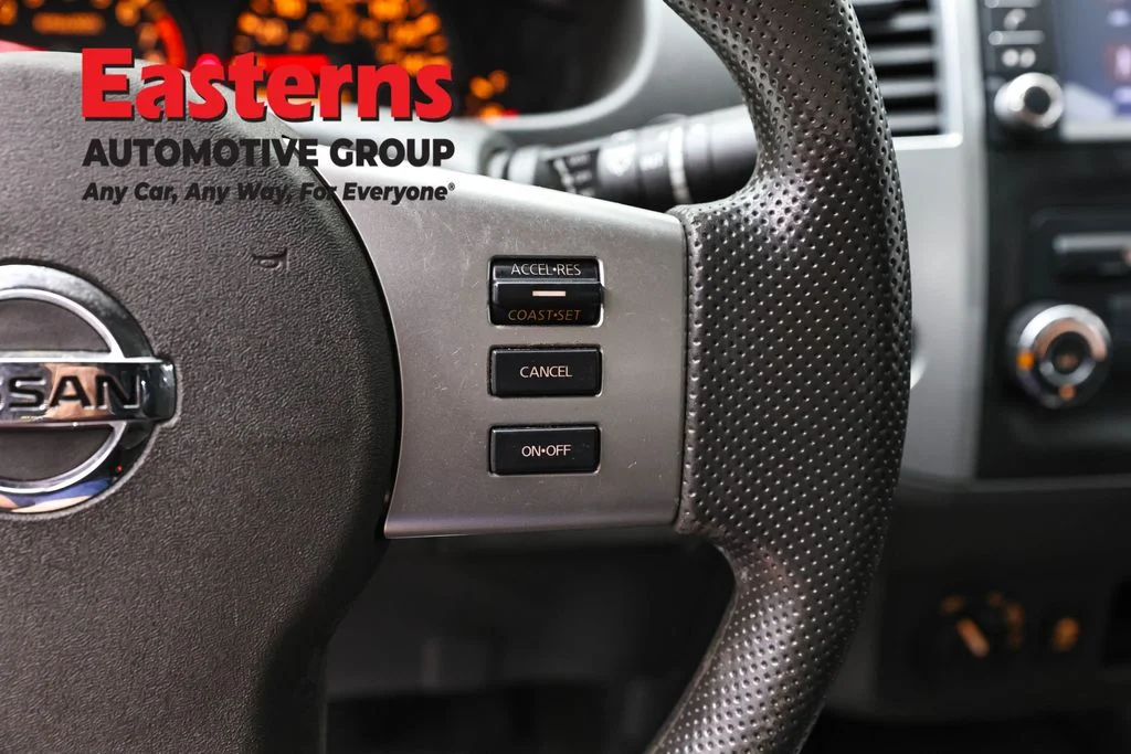 Used 2021 White Nissan SV image 15