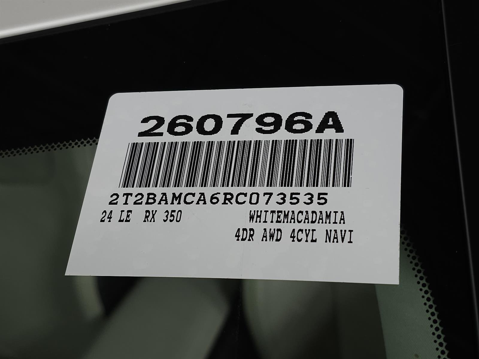 Certified Used 2024 White Lexus PREMIUM PLUS image 39