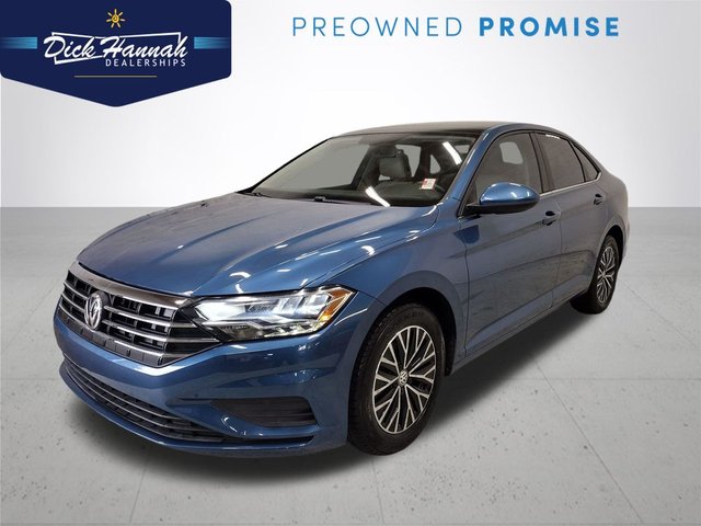 2019 Volkswagen Jetta 1.4T SE