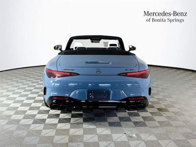 Certified Used 2026  Mercedes-Benz SL 63 AMG® image 6