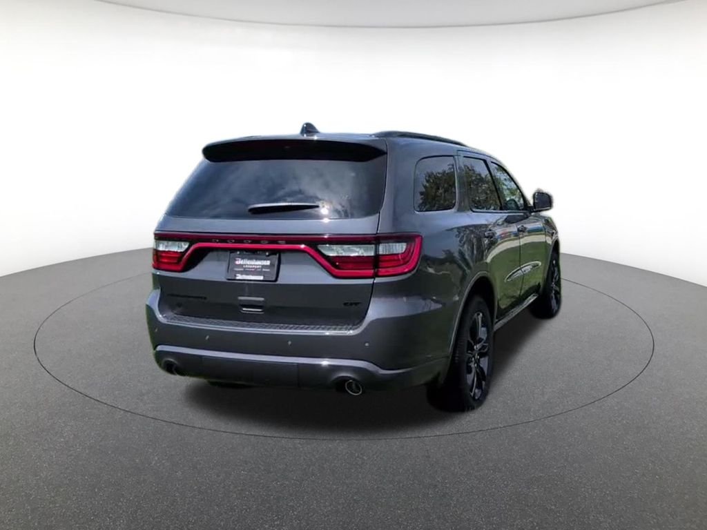 New 2026 Vapor Gray Exterior Paint Dodge GT image 5