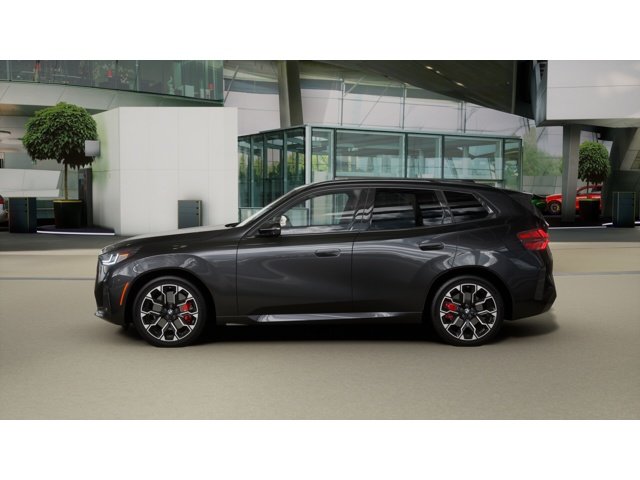 New 2026 Dark Graphite Metallic BMW  image 4