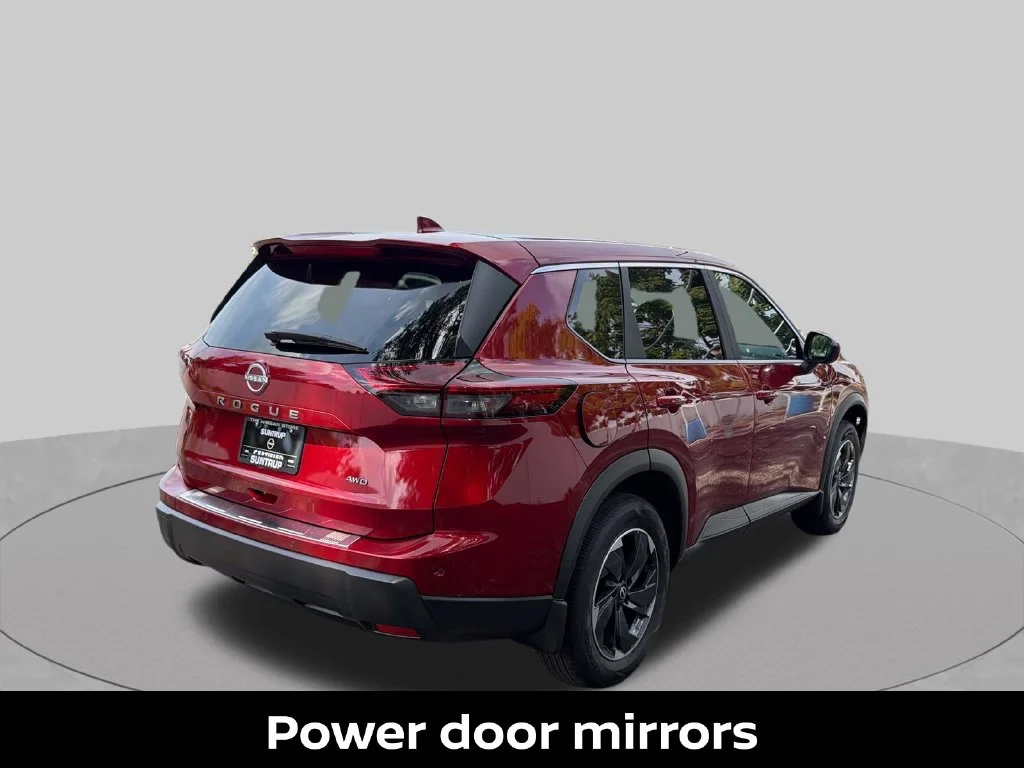 2026 Nissan Rogue SV - Photo 55