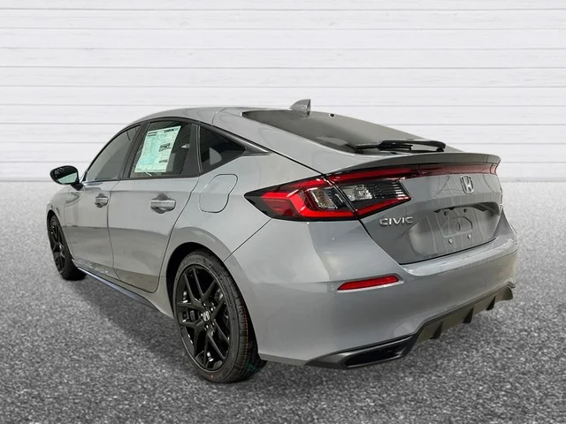New 2026 Urban Gray Pearl Honda Sport image 4