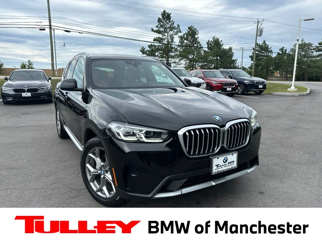 2023 BMW X3 30i