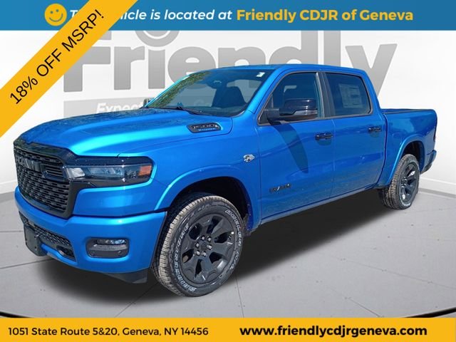 2026 RAM 1500
