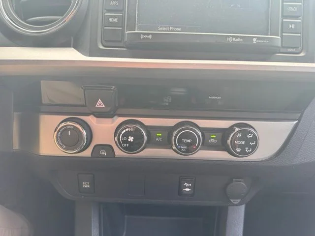 Used 2017 Gray Toyota SR5 image 22