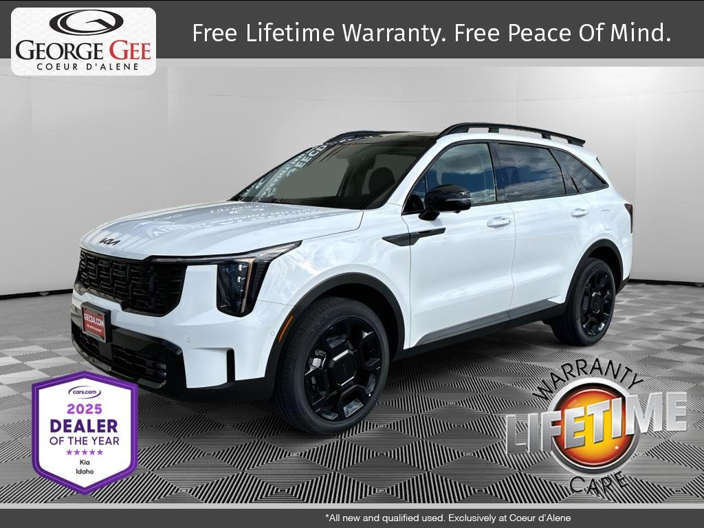 2026 Kia Sorento X-Line SX DCT 4WD's photo