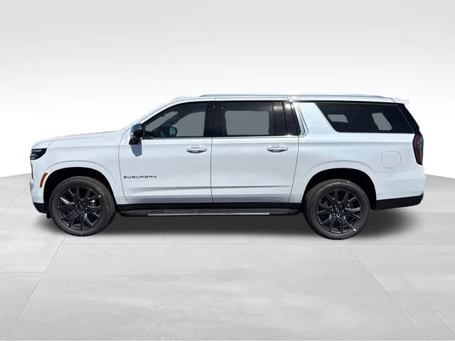 New 2026 Polar White Tricoat Chevrolet Premier image 2