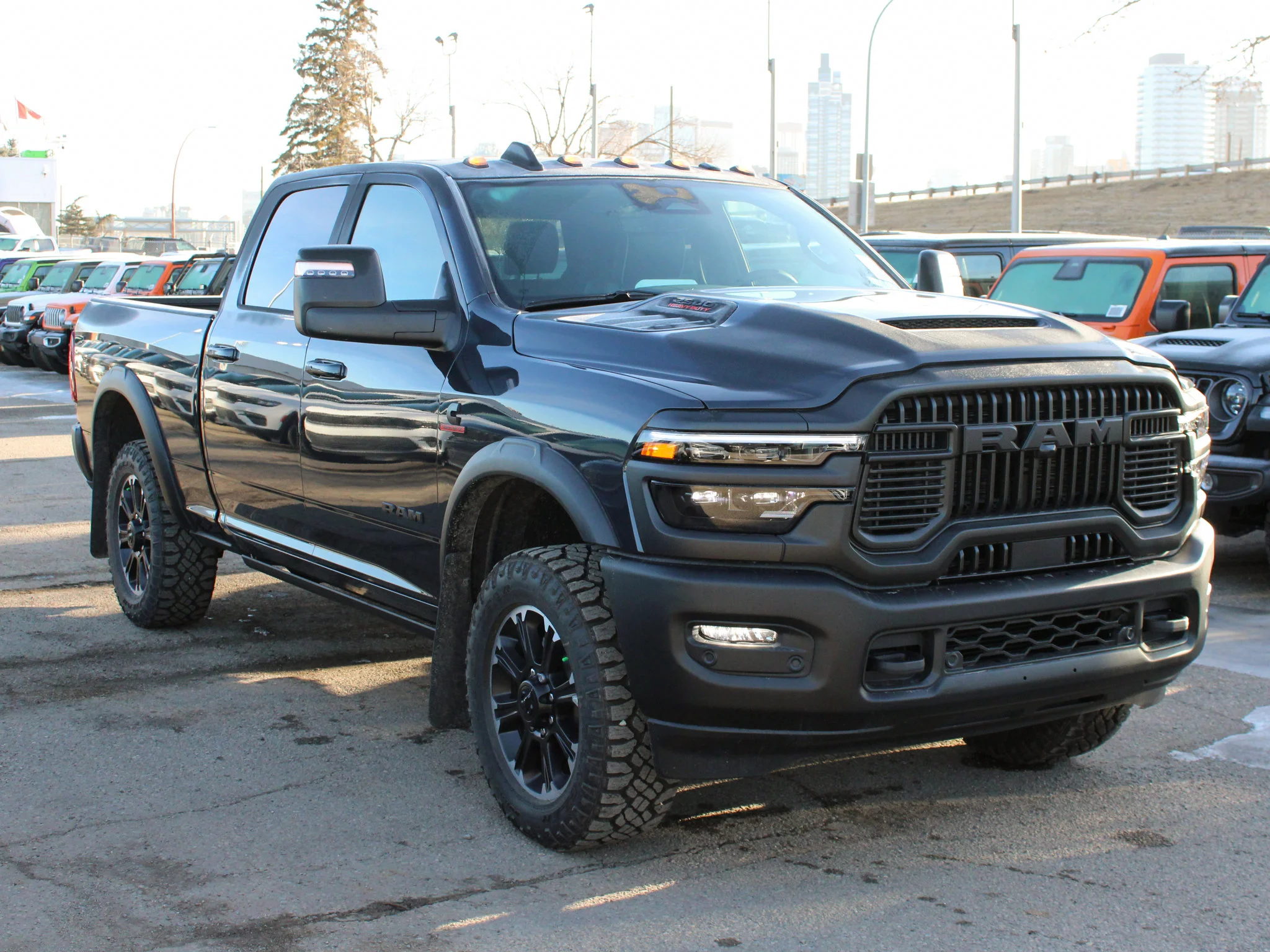 New 2026 Blue RAM Rebel* image 8