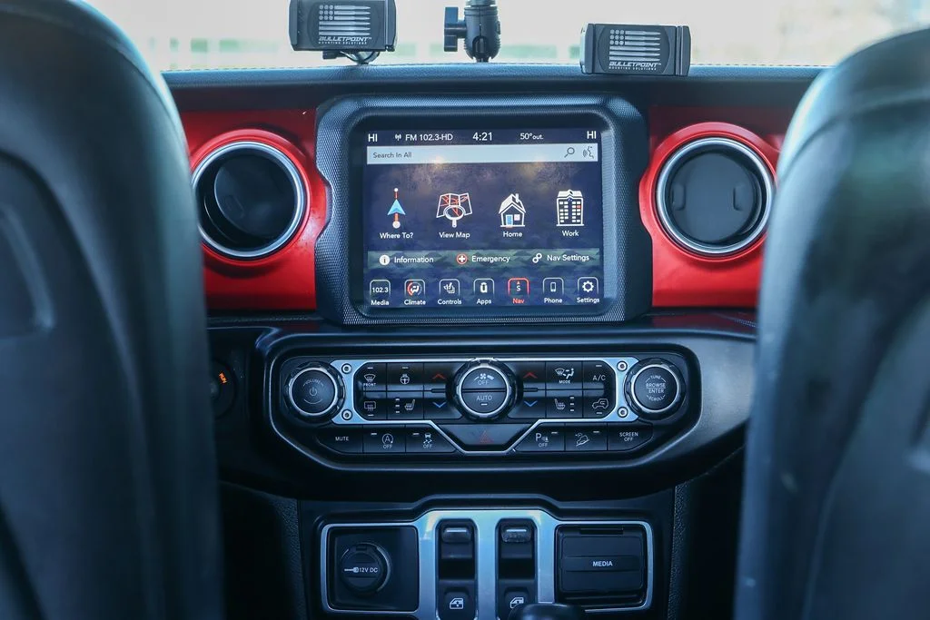 Used 2020 Gray Jeep Rubicon image 44