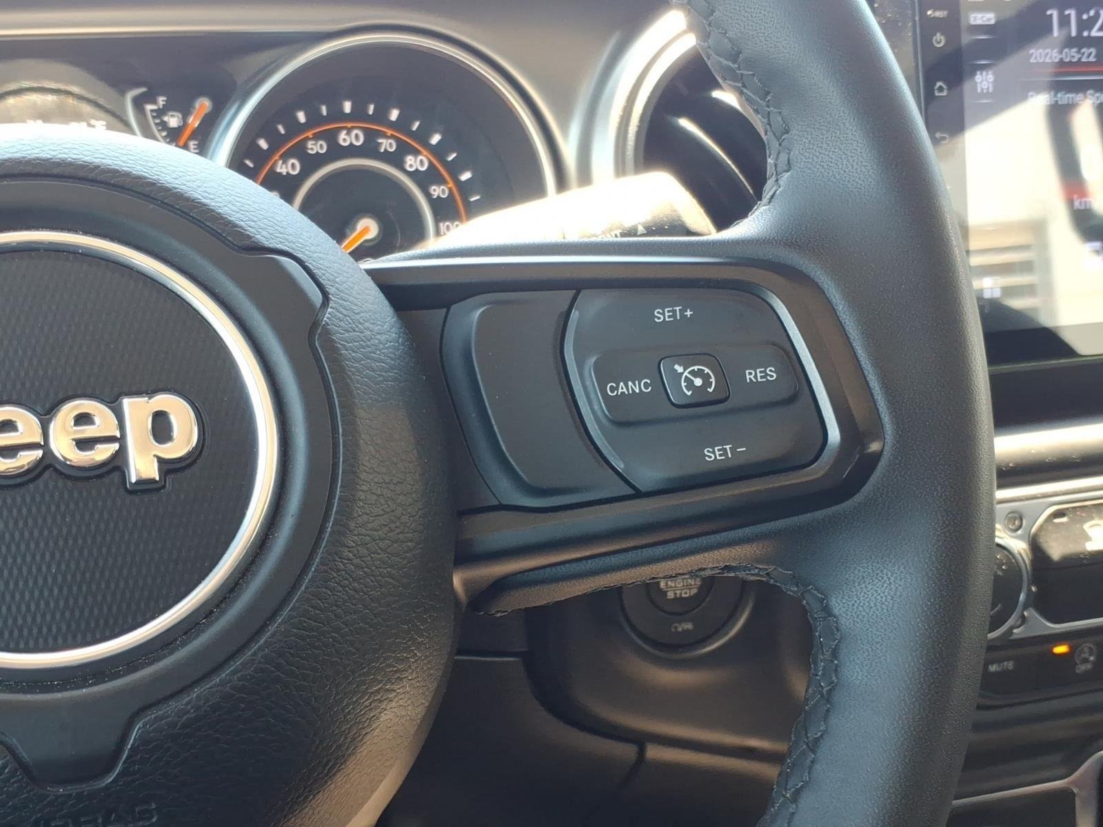 Used 2022 Snazzberry Pearlcoat Jeep Sport image 26