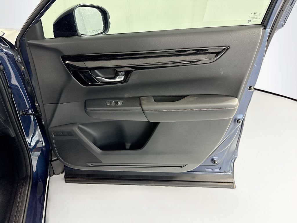 New 2026 Canyon River Blue Metallic Honda Sport Touring image 26