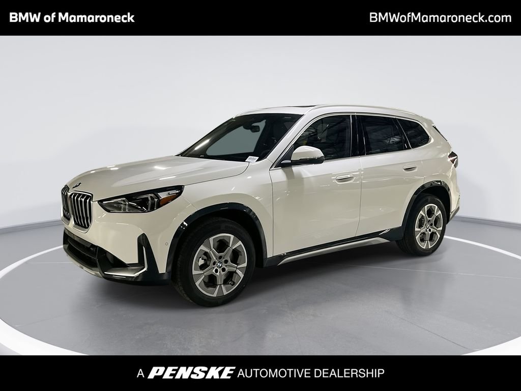 2026 BMW X1 xDrive28i's photo