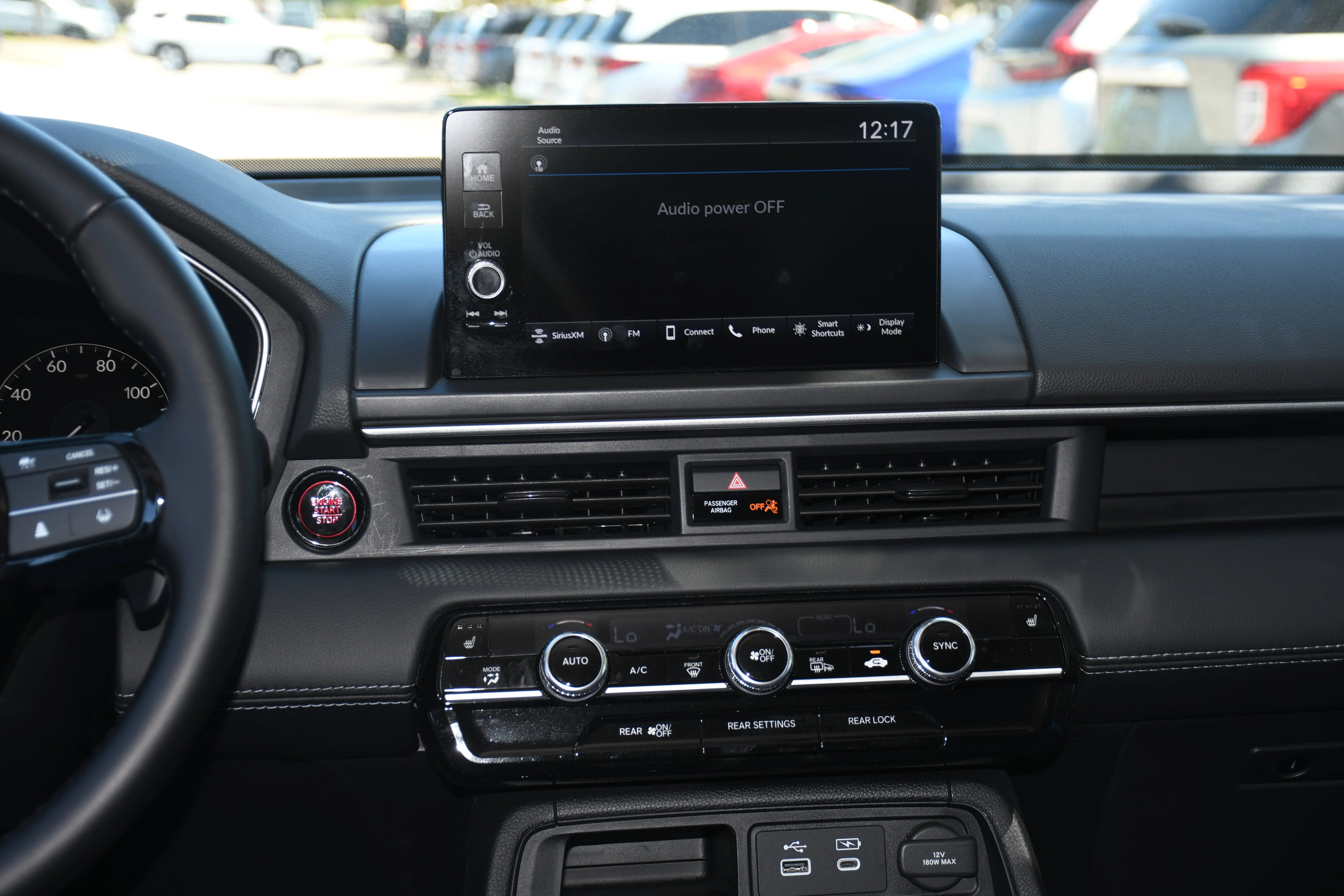 2025 Honda Pilot EX-L - Photo 39