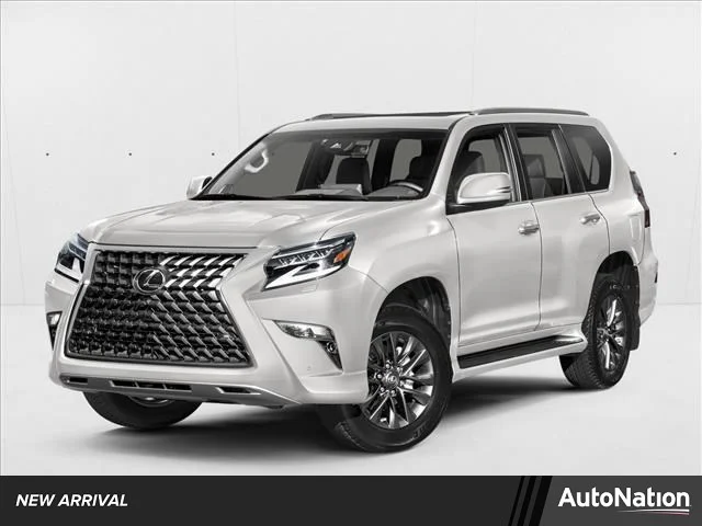 Certified Used 2023 Eminent White Pearl Lexus GX 460 Premium image 1